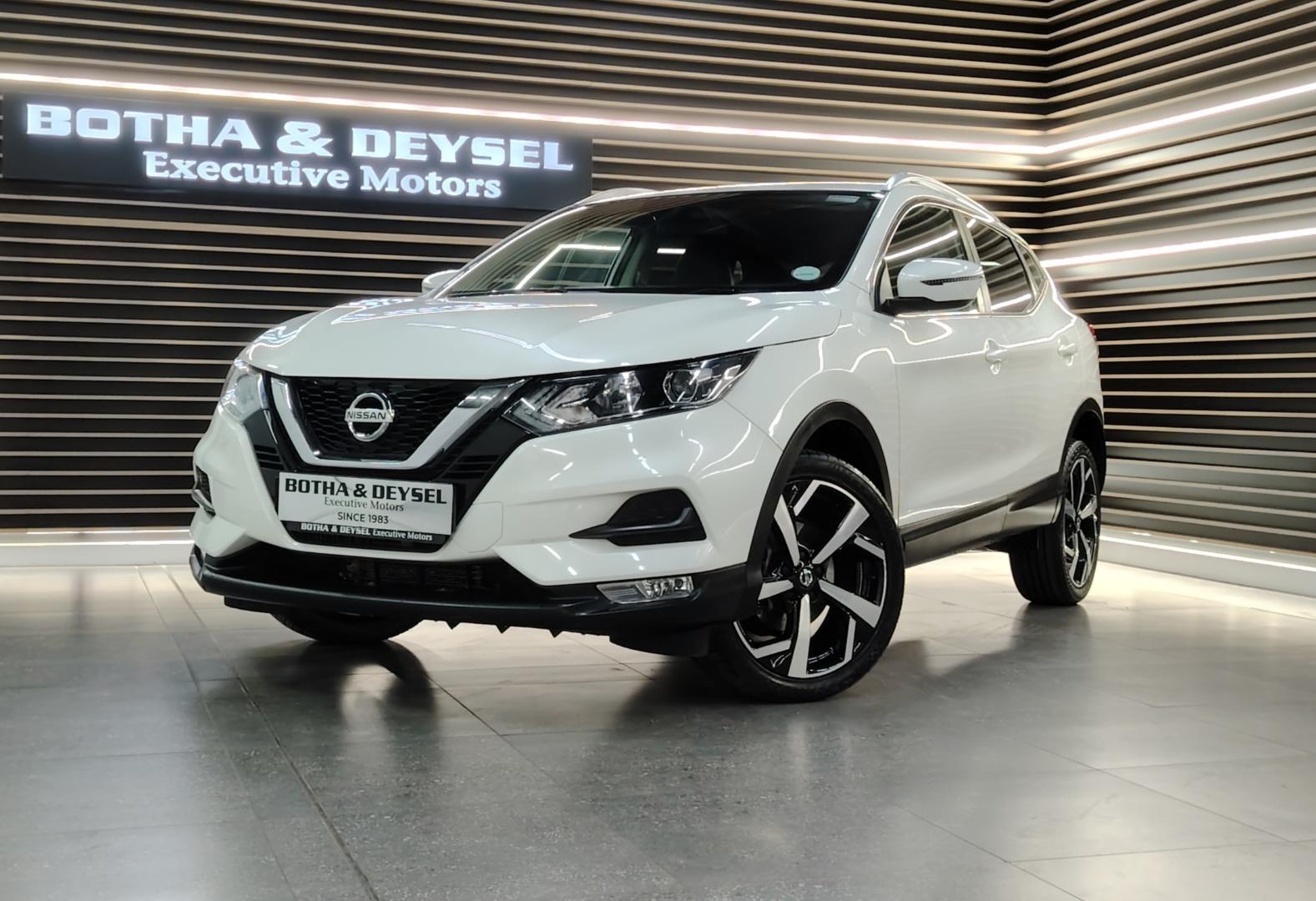 Used 2019 Nissan Qashqai 1.2T Tekna