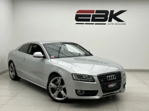 Used 2008 Audi A5 coupe 3.2 quattro
