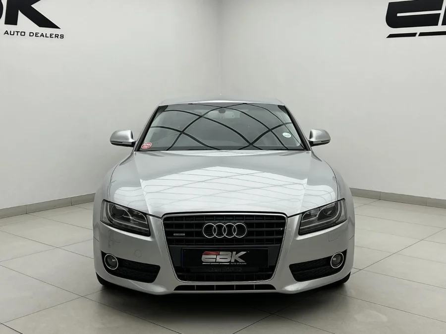 Used 2008 Audi A5 coupe 3.2 quattro - EBK Auto