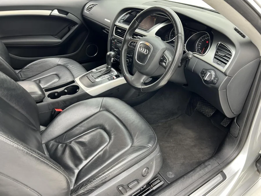 Used 2008 Audi A5 coupe 3.2 quattro - EBK Auto