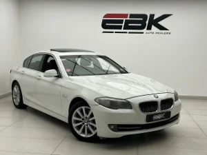 Used 2011 BMW 5 Series 523i