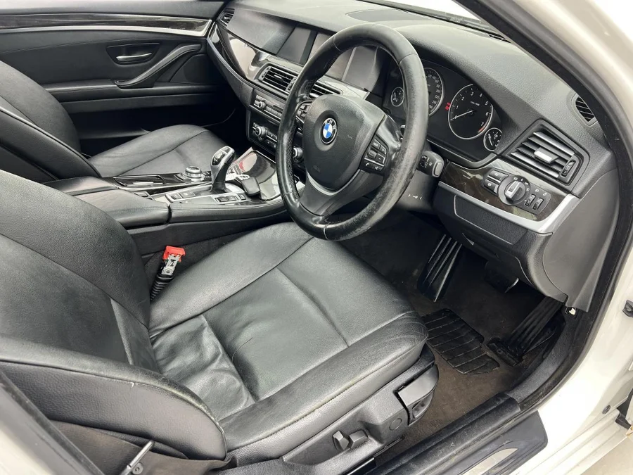 Used 2011 BMW 5 Series 523i - EBK Auto