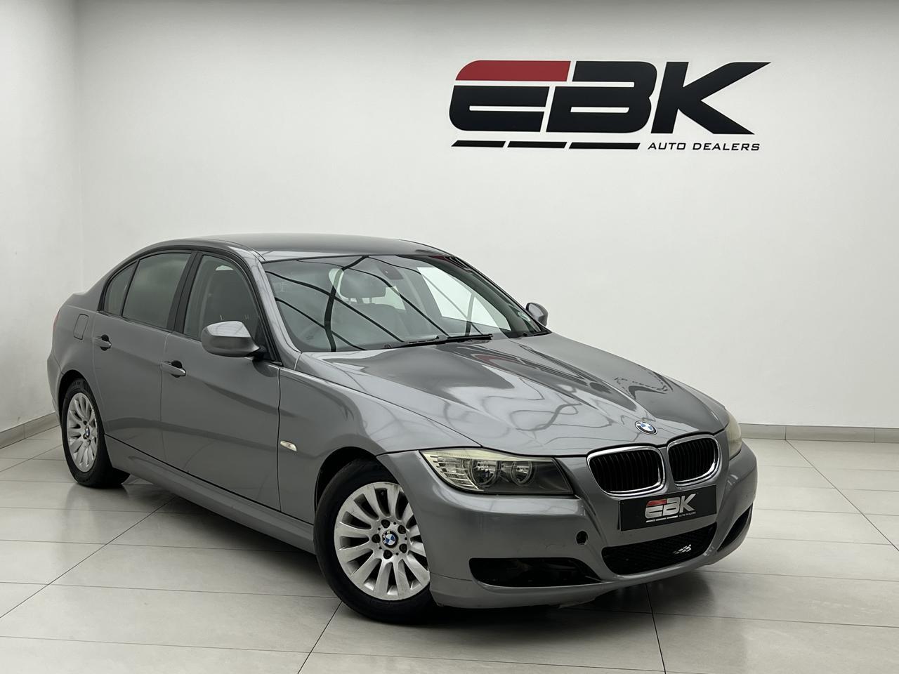 Used 2009 BMW 3 Series 320i Innovations