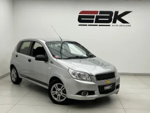 Used 2015 Chevrolet Aveo hatch 1.6 L