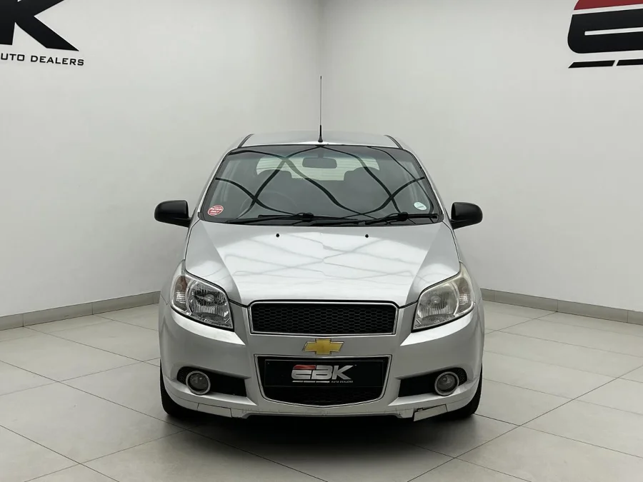 Used 2015 Chevrolet Aveo hatch 1.6 L - EBK Auto