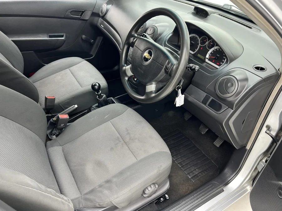 Used 2015 Chevrolet Aveo hatch 1.6 L - EBK Auto