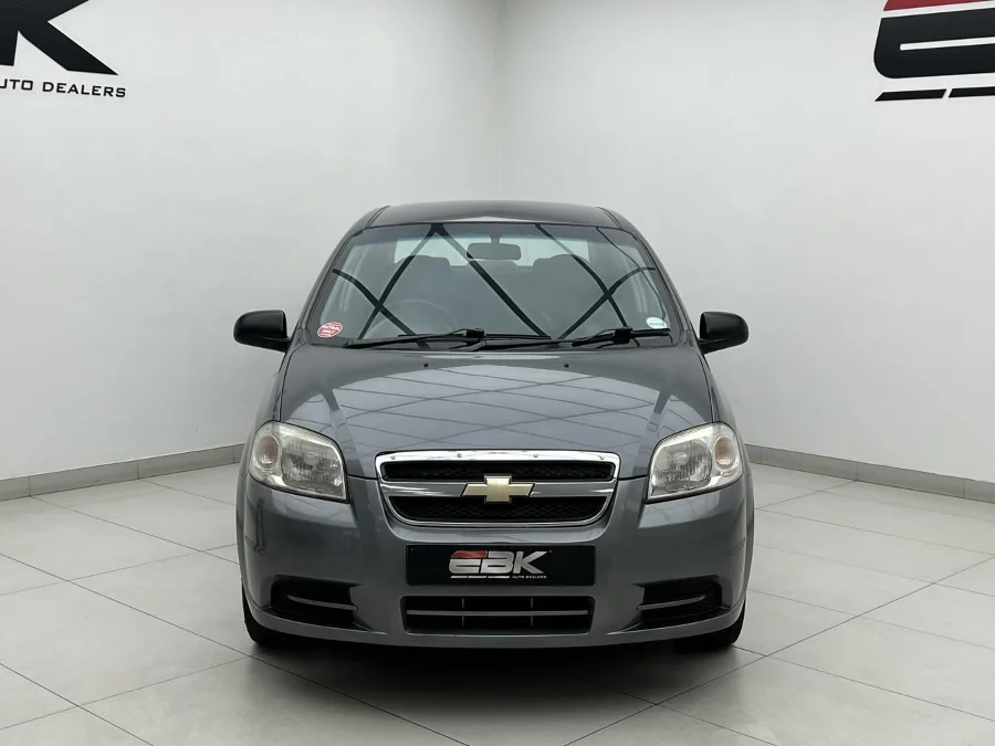 Used 2013 Chevrolet Aveo sedan 1.6 L - EBK Auto