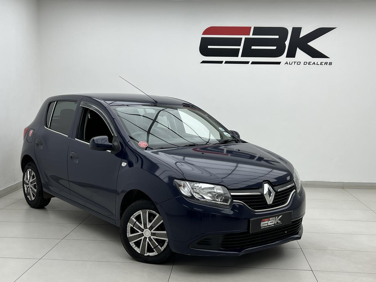 Used 2015 Renault Sandero 66kW turbo Expression