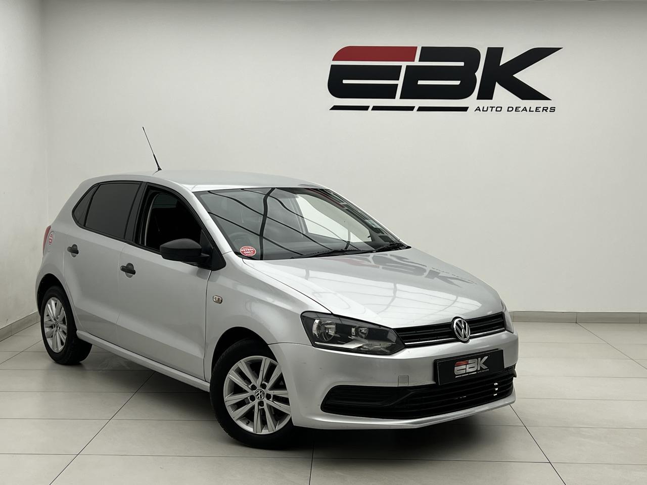 Used 2023 Volkswagen Polo Vivo hatch 1.4 Trendline