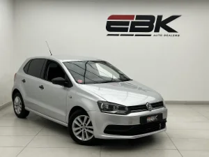 Used 2023 Volkswagen Polo Vivo hatch 1.4 Trendline