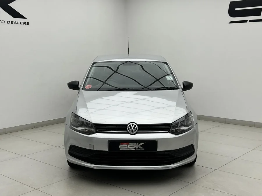 Used 2023 Volkswagen Polo Vivo hatch 1.4 Trendline - EBK Auto