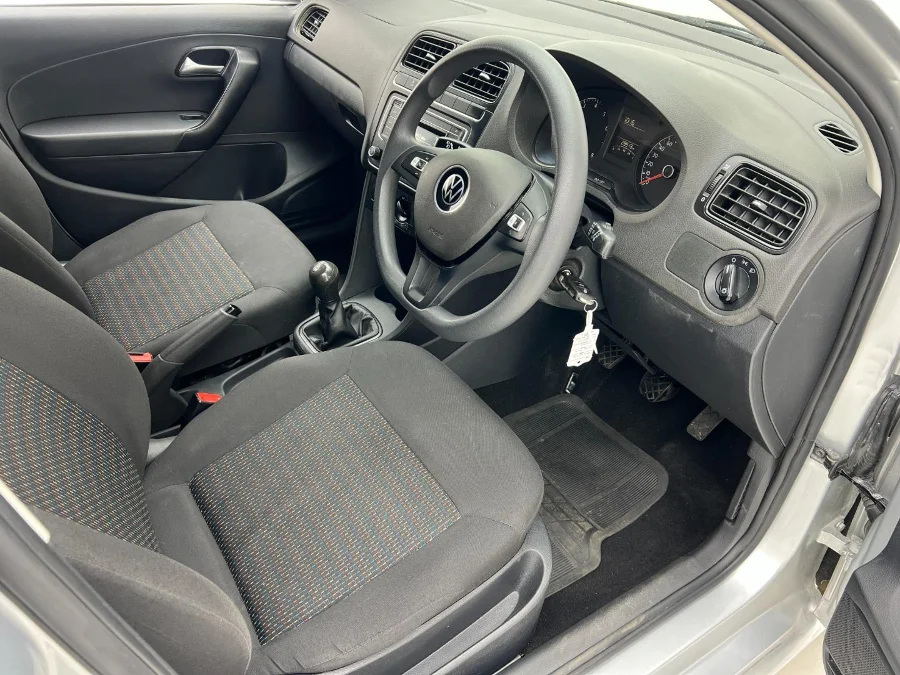 Used 2023 Volkswagen Polo Vivo hatch 1.4 Trendline - EBK Auto