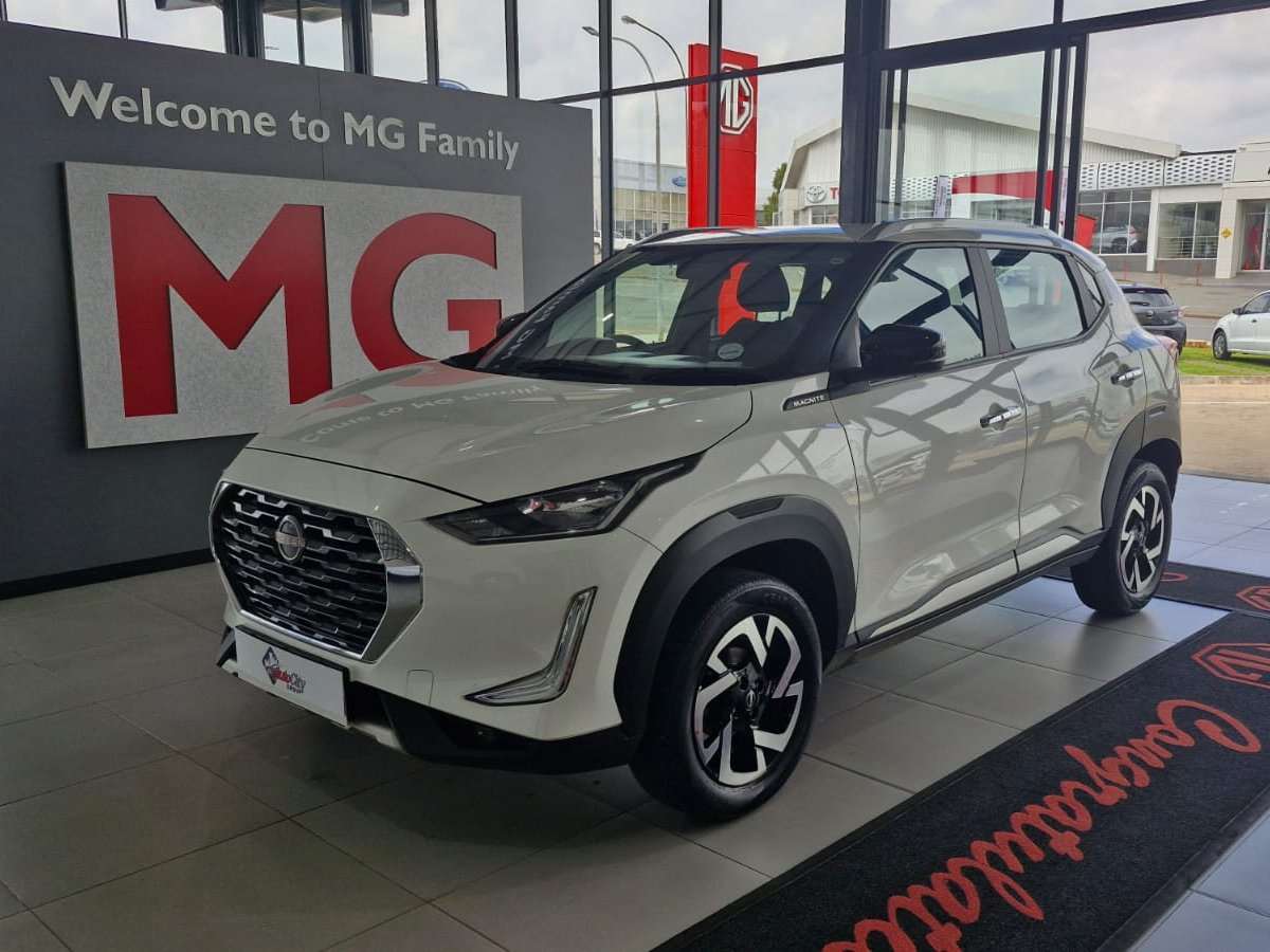 Used 2024 Nissan Magnite 1.0 Acenta manual