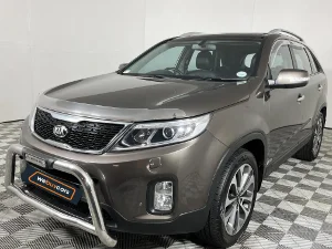 Used 2013 Kia Sorento 2.2CRDi AWD Adventure