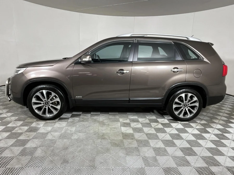Used 2013 Kia Sorento 2.2CRDi AWD Adventure - WeBuyCars The Dome