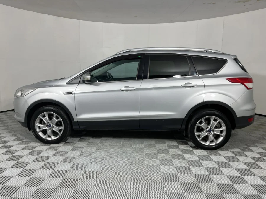 Used 2015 Ford Kuga 1.5T Trend auto - WeBuyCars Gqeberha