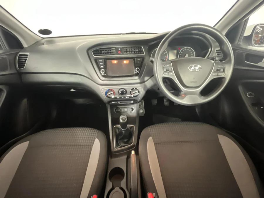 Used 2019 Hyundai i20 1.2 Motion - WeBuyCars Lansdowne