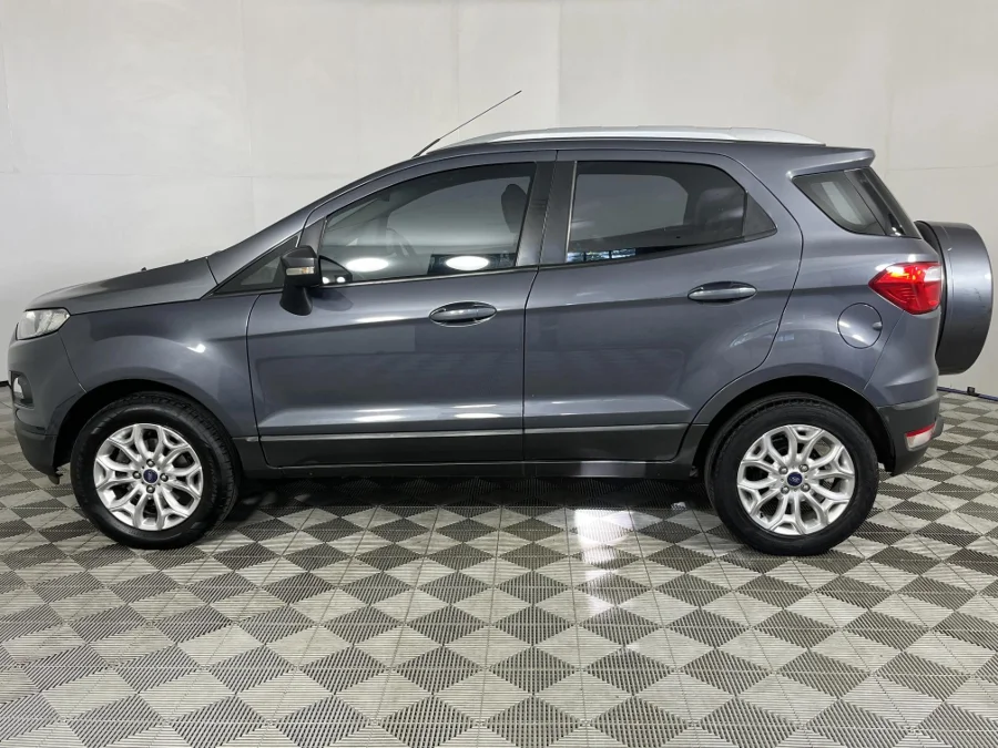 Used 2015 Ford EcoSport 1.0T Titanium - WeBuyCars George