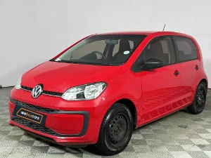 Used 2020 Volkswagen up! cross up! 5-door 1.0