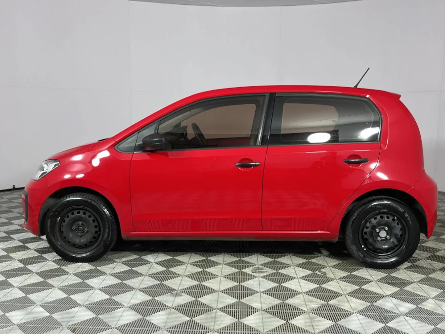 Used 2020 Volkswagen up! cross up! 5-door 1.0 - WeBuyCars Brackenfell Cape Town