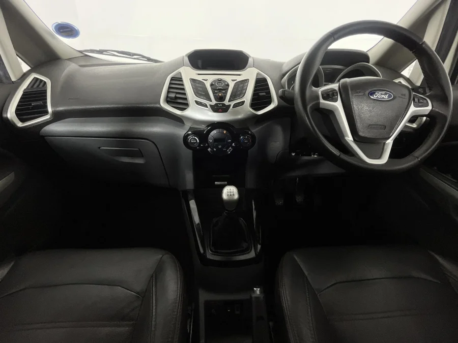 Used 2016 Ford EcoSport 1.5TDCi Titanium - WeBuyCars Montana