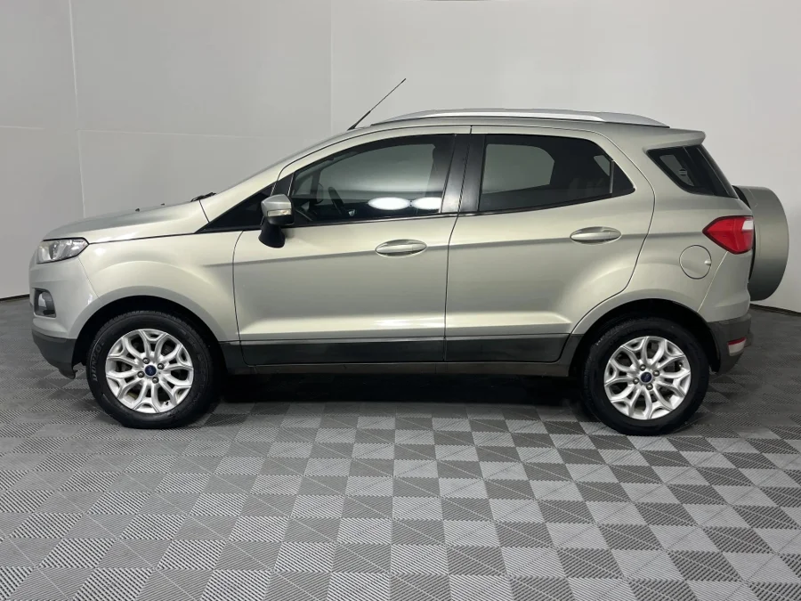 Used 2016 Ford EcoSport 1.5TDCi Titanium - WeBuyCars Montana