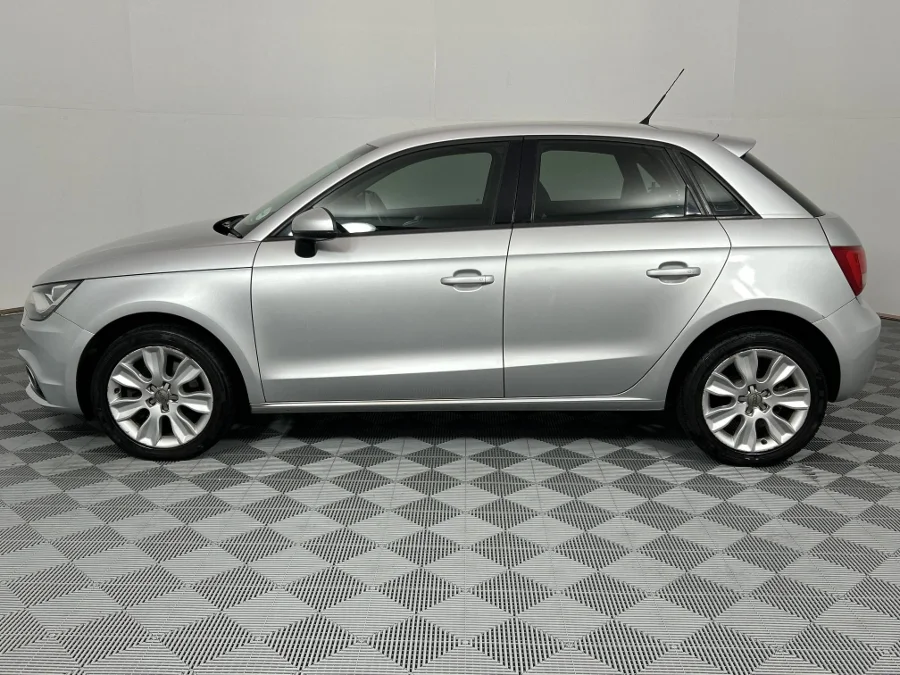 Used 2014 Audi A1 Sportback 1.4TFSI SE R18 Le Mans Limited Edition - WeBuyCars Lansdowne
