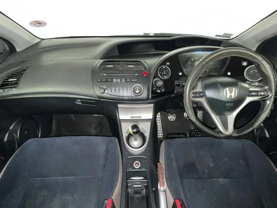 Used 2008 Honda Civic hatch 1.8 EXi - WeBuyCars Durban