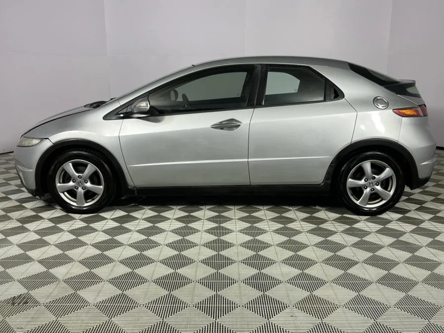 Used 2008 Honda Civic hatch 1.8 EXi - WeBuyCars Durban
