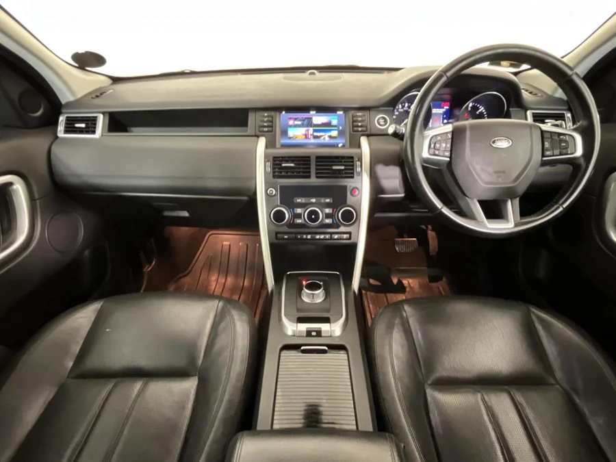 Used 2017 Land Rover Discovery Sport HSE SD4 - WeBuyCars JHB South