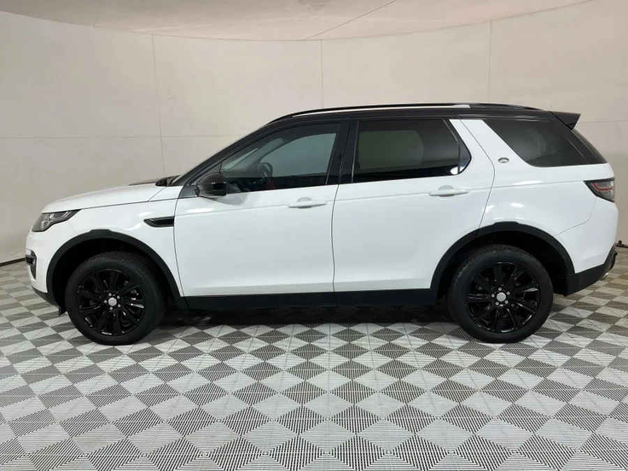 Used 2017 Land Rover Discovery Sport HSE SD4 - WeBuyCars JHB South