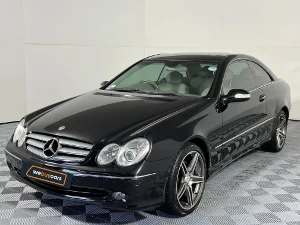 Used 2003 Mercedes-Benz CLK CLK320 coupé Elegance