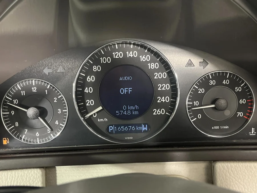 Used 2003 Mercedes-Benz CLK CLK320 coupé Elegance - WeBuyCars Germiston