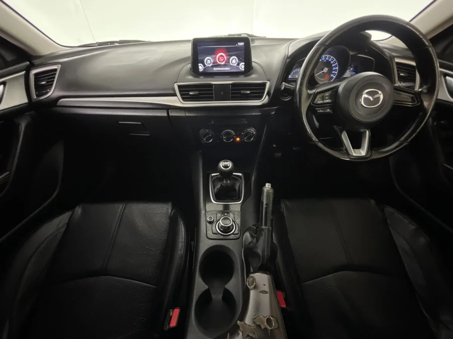 Used 2019 Mazda Mazda3 sedan 1.6 Dynamic - WeBuycars East London