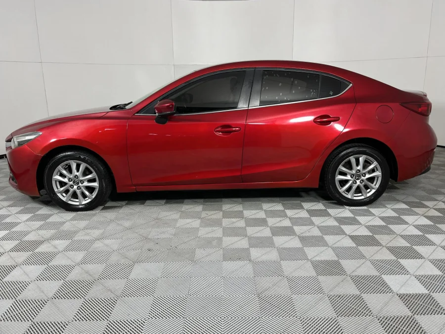 Used 2019 Mazda Mazda3 sedan 1.6 Dynamic - WeBuycars East London