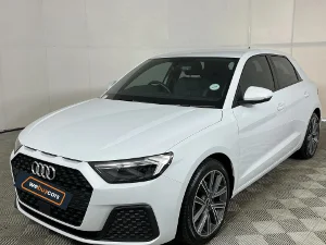 Used 2022 Audi A1 Sportback 35TFSI