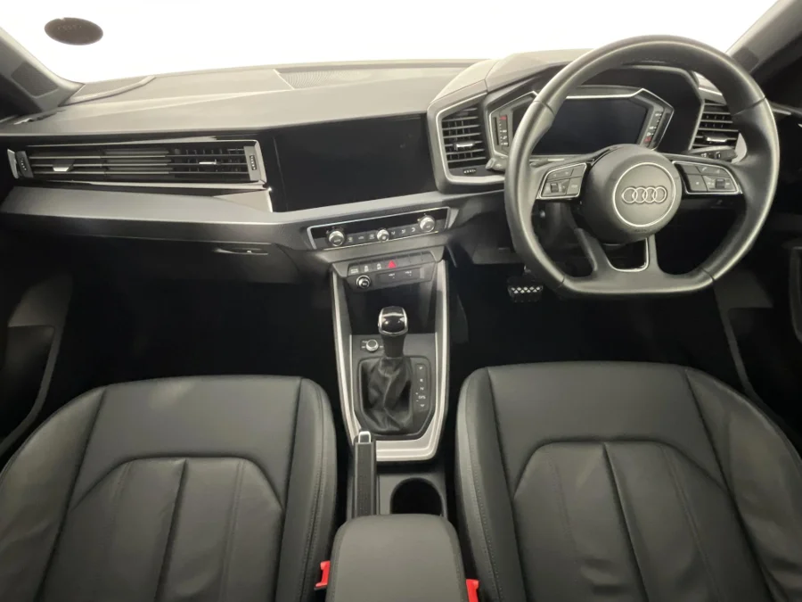 Used 2022 Audi A1 Sportback 35TFSI - WeBuyCars George