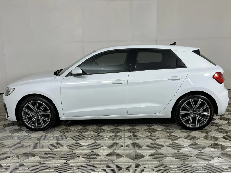 Used 2022 Audi A1 Sportback 35TFSI - WeBuyCars George
