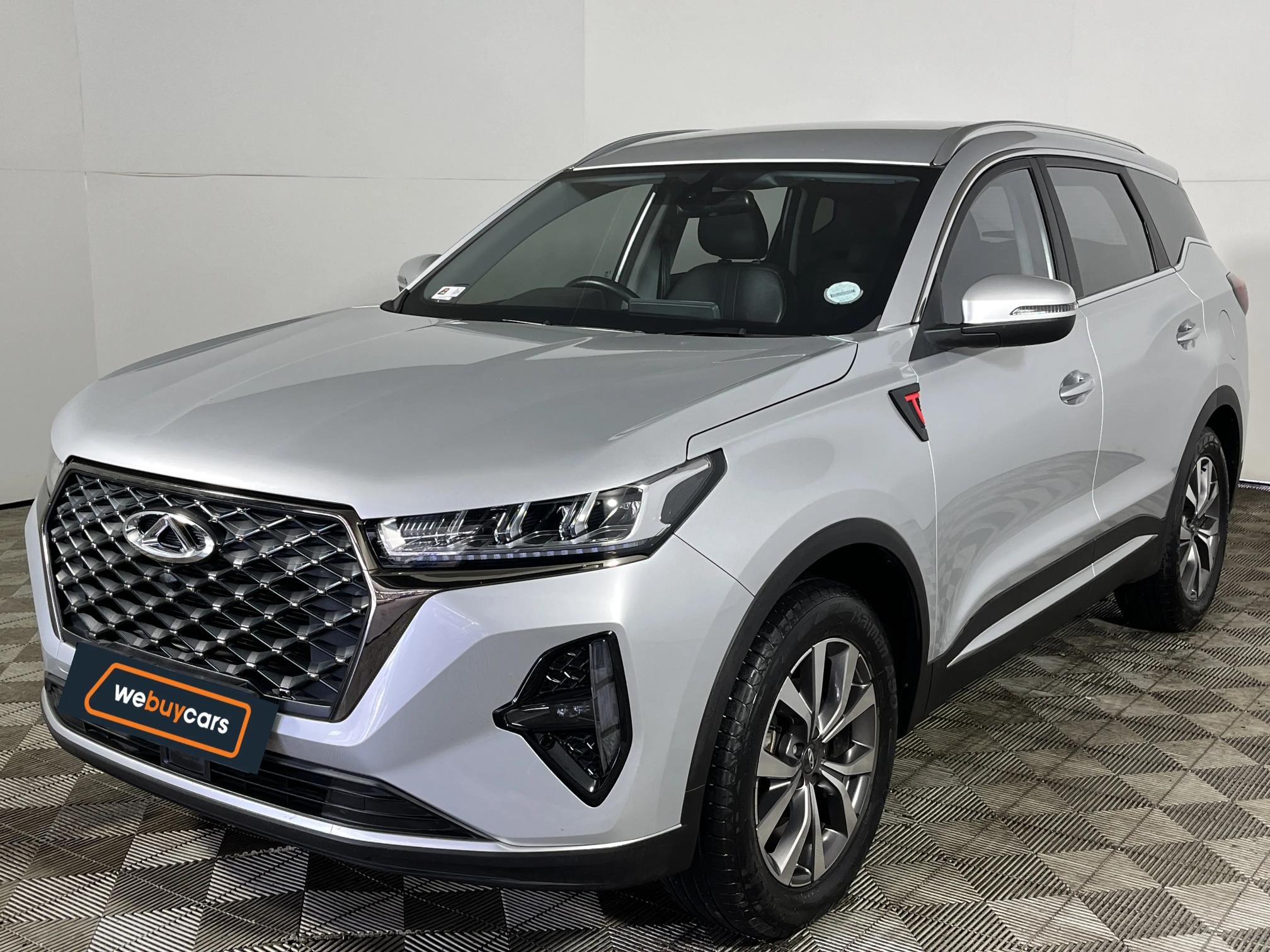 Used 2023 Chery Tiggo 7 Pro 1.5T Distinction