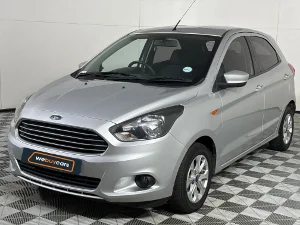Used 2016 Ford Figo hatch 1.5TDCi Ambiente