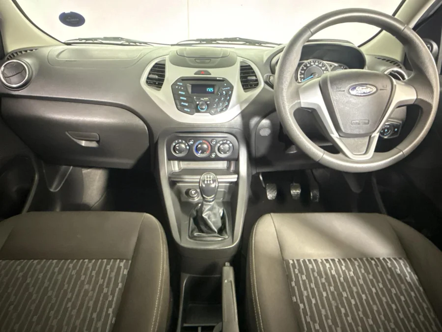 Used 2016 Ford Figo hatch 1.5TDCi Ambiente - WeBuyCars Midstream