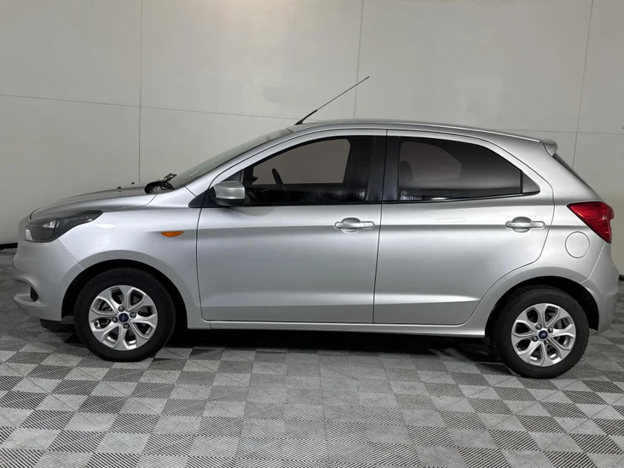 Used 2016 Ford Figo hatch 1.5TDCi Ambiente - WeBuyCars Midstream