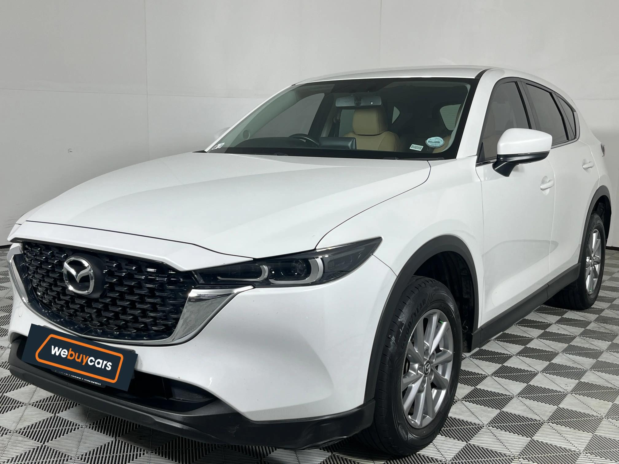 Used 2023 Mazda CX-5 2.0 Active