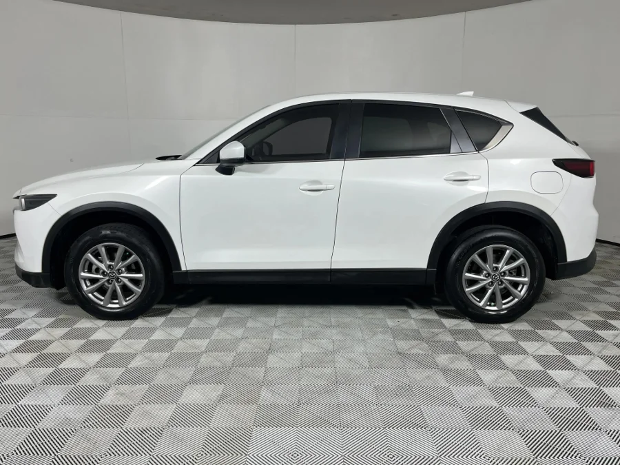 Used 2023 Mazda CX-5 2.0 Active - WeBuyCars Riverhorse