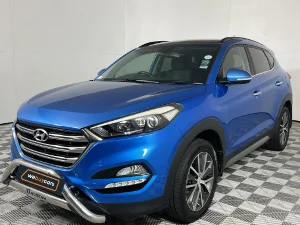 Used 2016 Hyundai Tucson 2.0 Elite