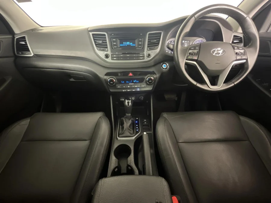 Used 2016 Hyundai Tucson 2.0 Elite - WeBuyCars Riverhorse