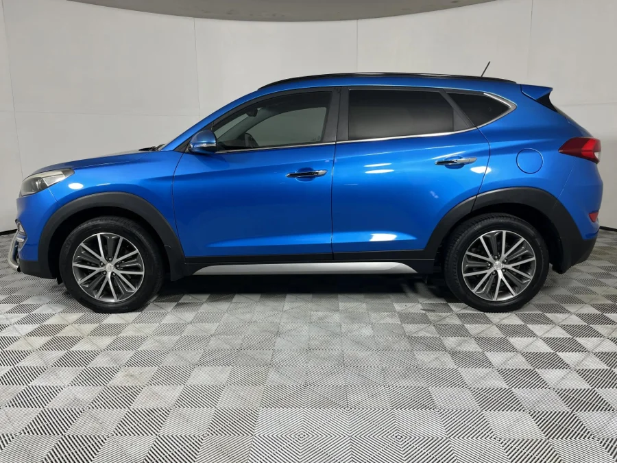 Used 2016 Hyundai Tucson 2.0 Elite - WeBuyCars Riverhorse