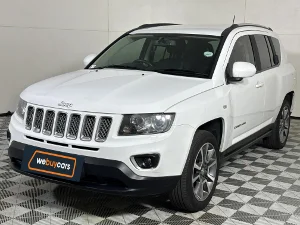 Used 2014 Jeep Compass 2.0L Limited auto CVT