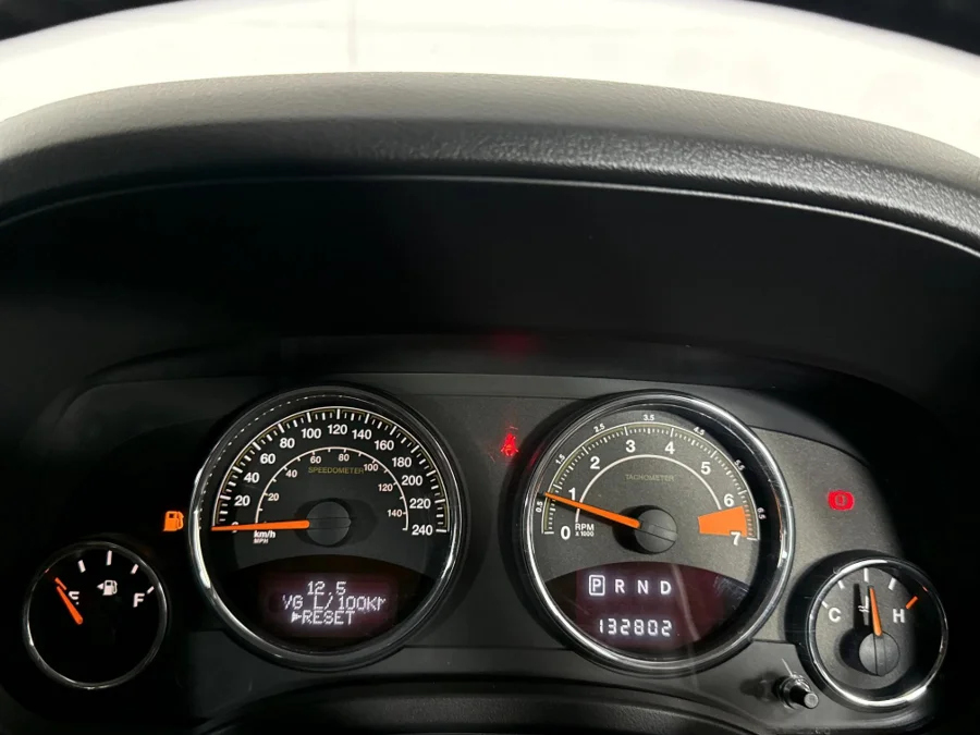 Used 2014 Jeep Compass 2.0L Limited auto CVT - WeBuyCars Midstream