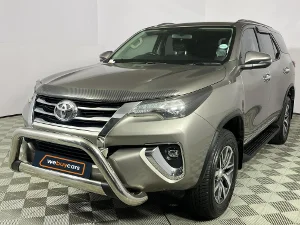 Used 2018 Toyota Fortuner 2.8GD-6 auto